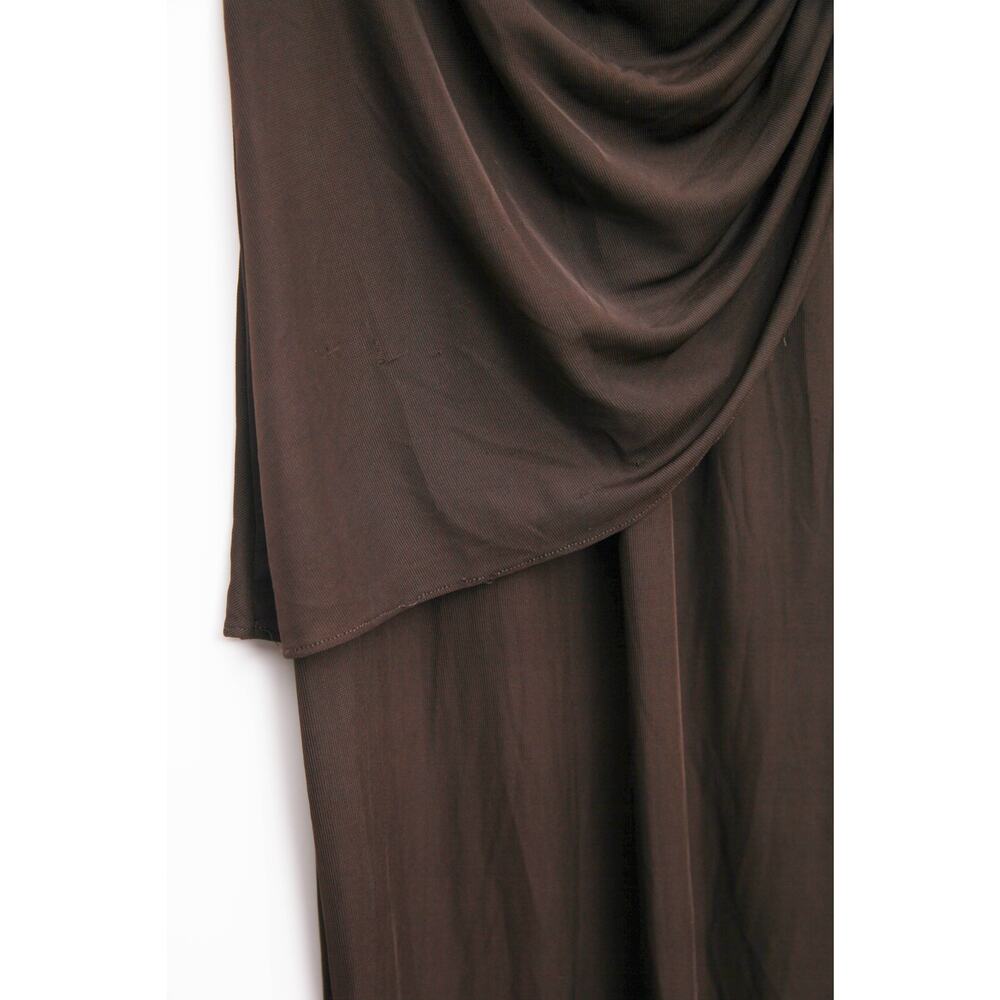 Ronny Kobo Crystal Dress in Brown Size XS - Picture 9 of 9